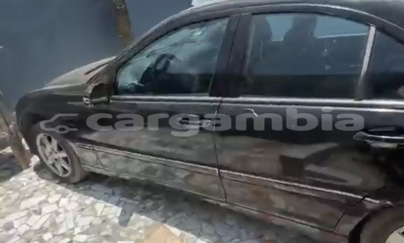 Buy Import Mercedes-Benz C-Classe Black Car in Bakau in Kanifing Buy Import Mercedes-Benz C-Classe Black Car in Bakau in Kanifing