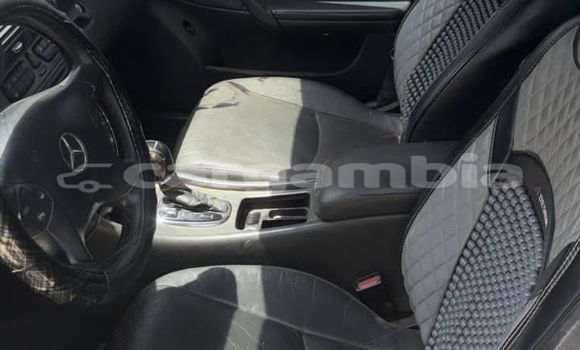 Buy Import Mercedes-Benz C-Classe Black Car in Bakau in Kanifing Buy Import Mercedes-Benz C-Classe Black Car in Bakau in Kanifing