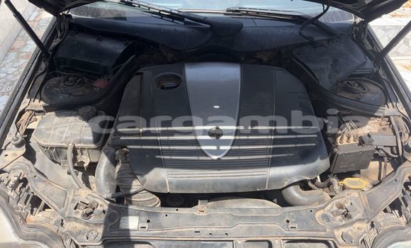 Buy Import Mercedes-Benz C-Classe Black Car in Bakau in Kanifing Buy Import Mercedes-Benz C-Classe Black Car in Bakau in Kanifing