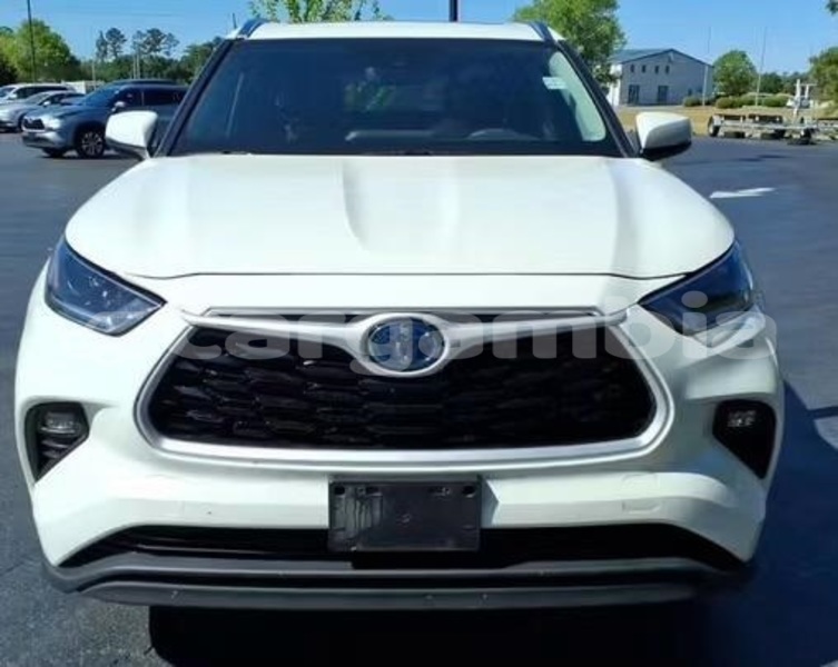 Big with watermark toyota highlander banjul banjul 2784