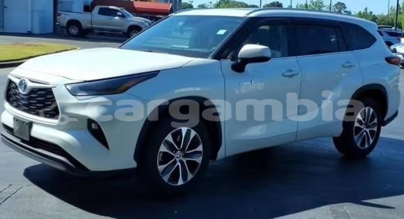 Big with watermark toyota highlander banjul banjul 2784