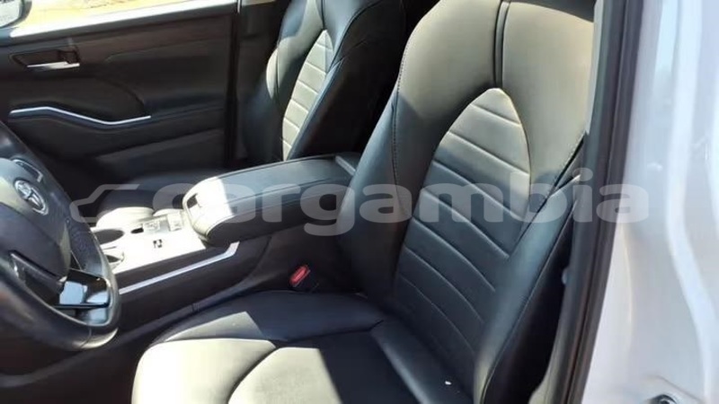 Big with watermark toyota highlander banjul banjul 2784