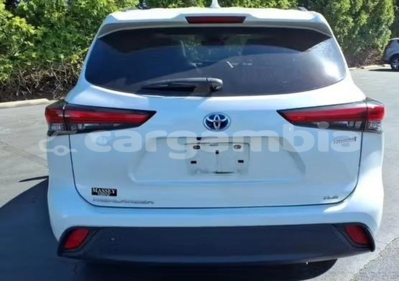 Big with watermark toyota highlander banjul banjul 2784