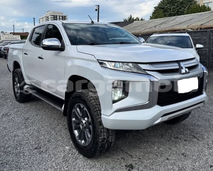 Big with watermark mitsubishi l200 banjul banjul 2785