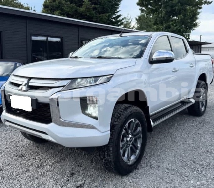 Big with watermark mitsubishi l200 banjul banjul 2785
