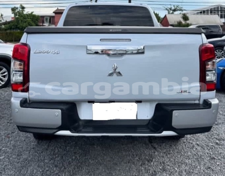 Big with watermark mitsubishi l200 banjul banjul 2785