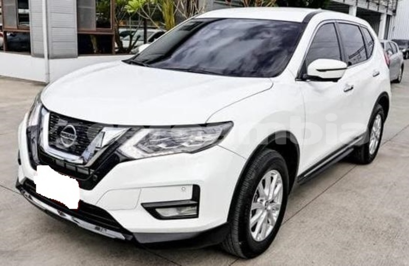 Big with watermark nissan x trail banjul banjul 2787