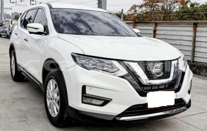 Big with watermark nissan x trail banjul banjul 2787