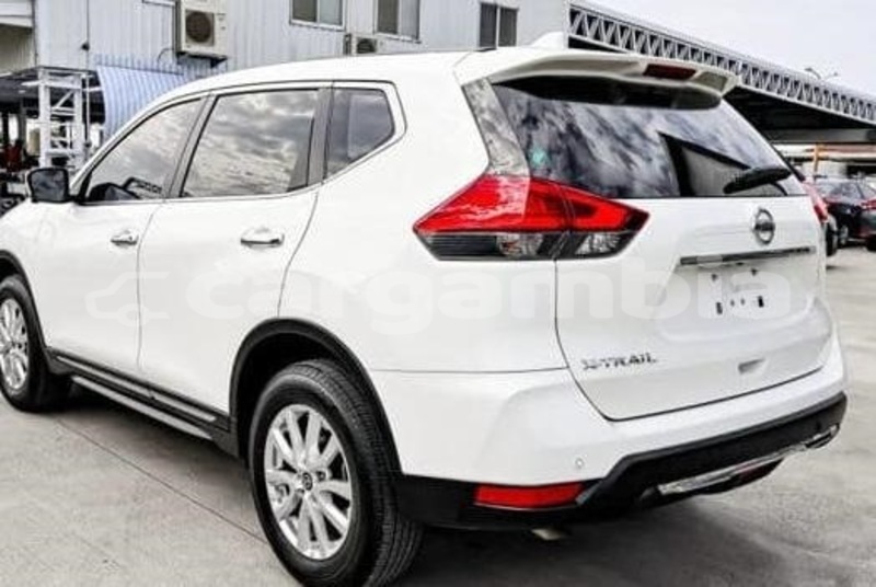 Big with watermark nissan x trail banjul banjul 2787