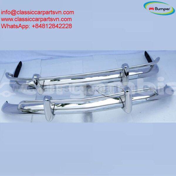 Big with watermark vw kg us style bumpers year 1967 1969 2 600x600