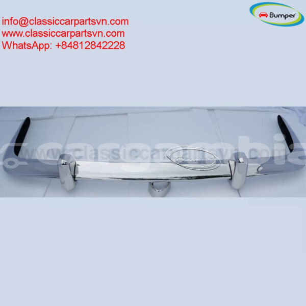 Big with watermark volkswagen karmann ghia euro style bumpers 3 600x600