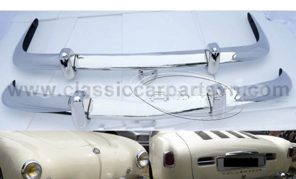 Vw Karmann Ghia Euro 1967