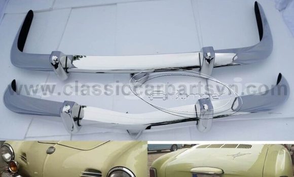 Vw Karmann Ghia Euro 1970