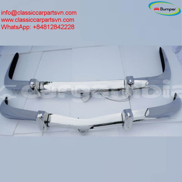 Big with watermark volkswagen karmann ghia euro style bumpers 2 2 600x600