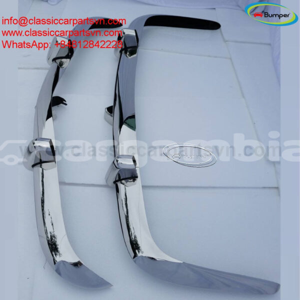 Big with watermark volkswagen karmann ghia euro style bumpers 3 1 600x600