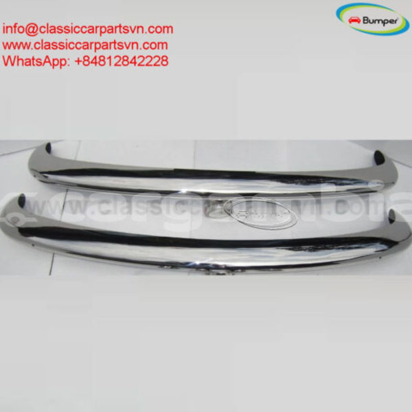Big with watermark volkswagen type 3 bumper year 1963 1969 1 510x510
