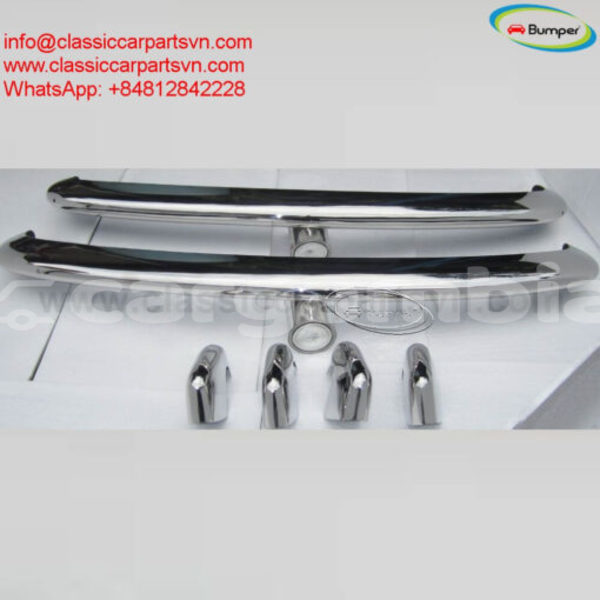 Big with watermark volkswagen type 3 bumper year 1963 1969 2 510x510