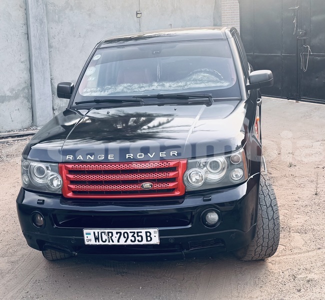 Big with watermark land rover range rover sport brikama brufut 2795