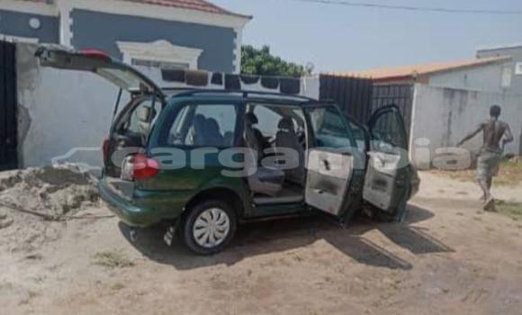 Buy Used SEAT Alhambra Green Car in Lamin in Kerewan