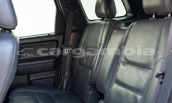 Dieundeu Occasion Ford Escape Blue Auto in Sukuta in Brikama Dieundeu Occasion Ford Escape Blue Auto in Sukuta in Brikama