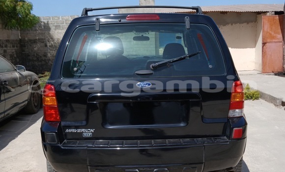 Dieundeu Occasion Ford Escape Blue Auto in Sukuta in Brikama Dieundeu Occasion Ford Escape Blue Auto in Sukuta in Brikama
