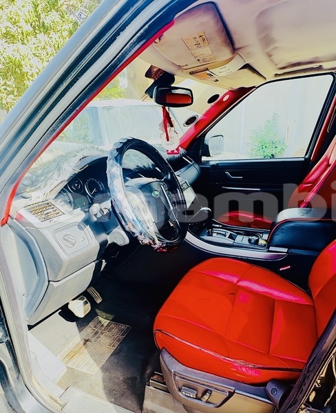 Big with watermark land rover range rover sport brikama brufut 2799