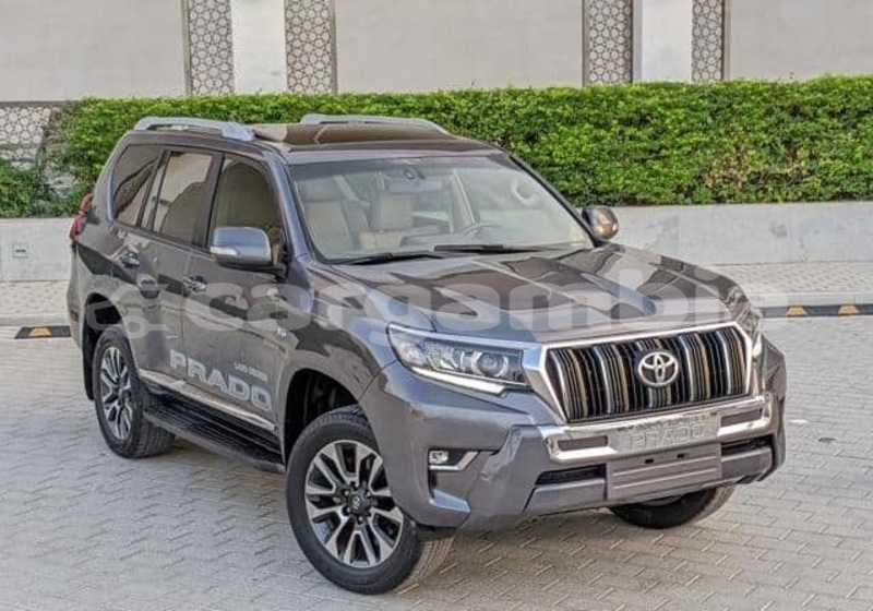 Big with watermark toyota land cruiser prado banjul banjul 2800