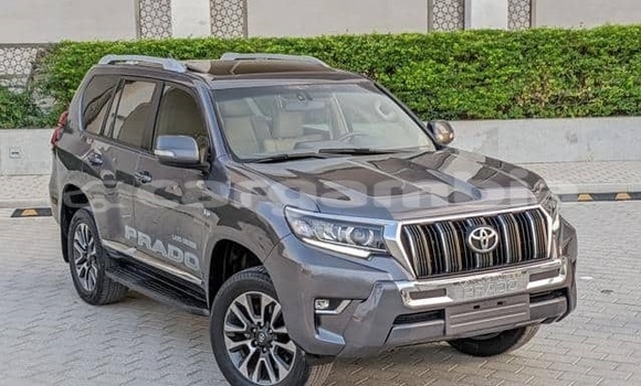 Buy Used Toyota Land Cruiser Prado Other Car in Banjul in Banjul