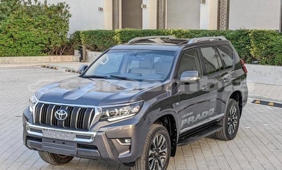 Acheter Occasion Voiture Toyota Land Cruiser Prado Autre à Banjul, Banjul Acheter Occasion Voiture Toyota Land Cruiser Prado Autre à Banjul, Banjul