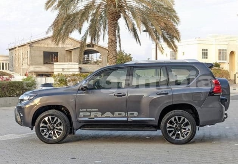 Big with watermark toyota land cruiser prado banjul banjul 2800