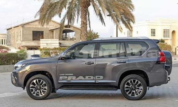 Acheter Occasion Voiture Toyota Land Cruiser Prado Autre à Banjul, Banjul Acheter Occasion Voiture Toyota Land Cruiser Prado Autre à Banjul, Banjul