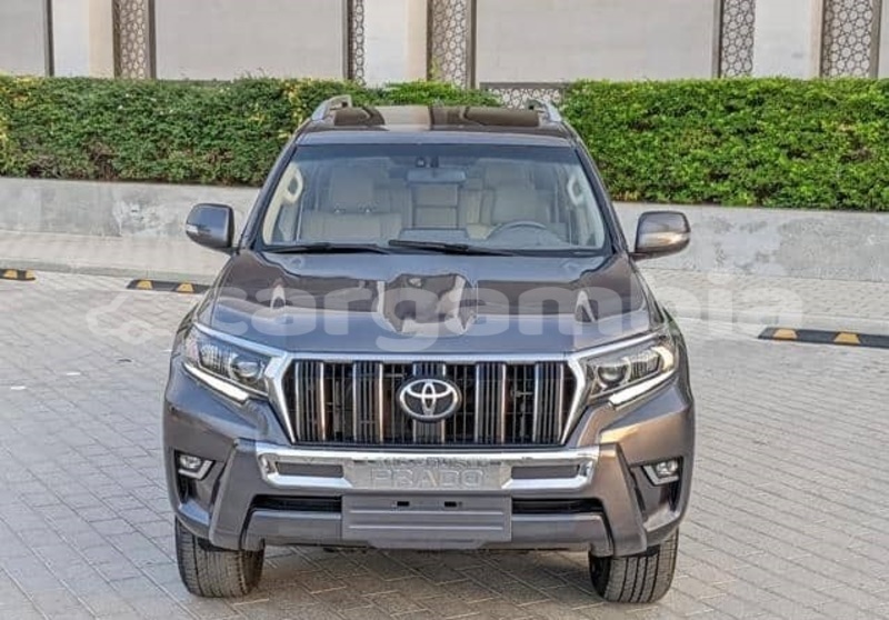 Big with watermark toyota land cruiser prado banjul banjul 2800