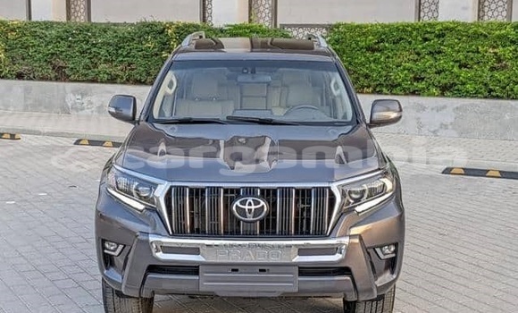 Acheter Occasion Voiture Toyota Land Cruiser Prado Autre à Banjul, Banjul Acheter Occasion Voiture Toyota Land Cruiser Prado Autre à Banjul, Banjul