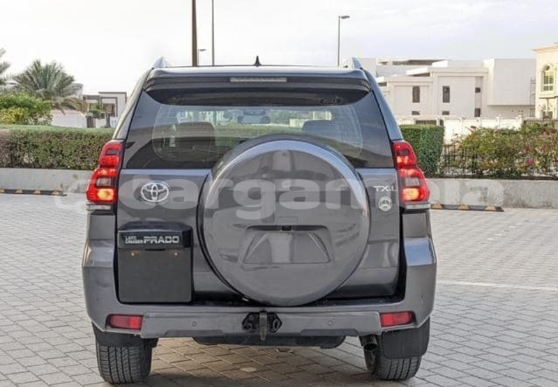 Big with watermark toyota land cruiser prado banjul banjul 2800