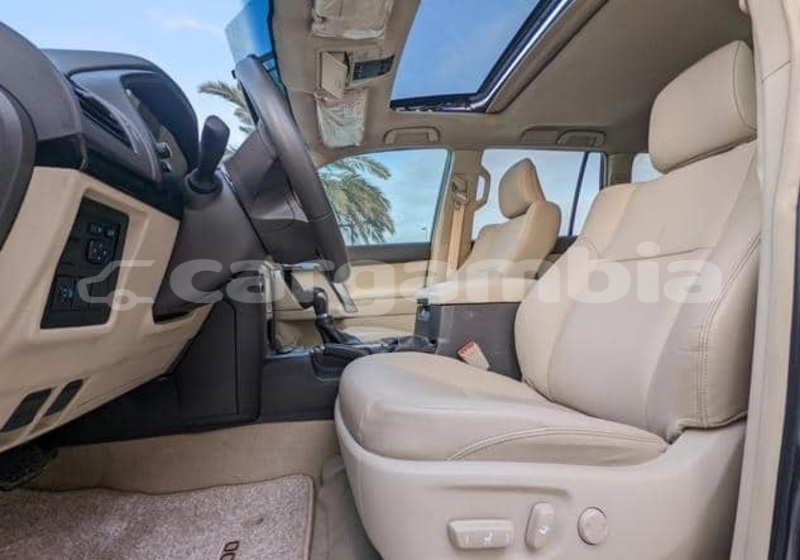 Big with watermark toyota land cruiser prado banjul banjul 2800