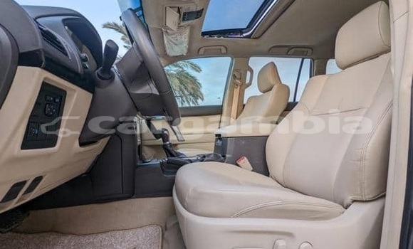 Acheter Occasion Voiture Toyota Land Cruiser Prado Autre à Banjul, Banjul Acheter Occasion Voiture Toyota Land Cruiser Prado Autre à Banjul, Banjul