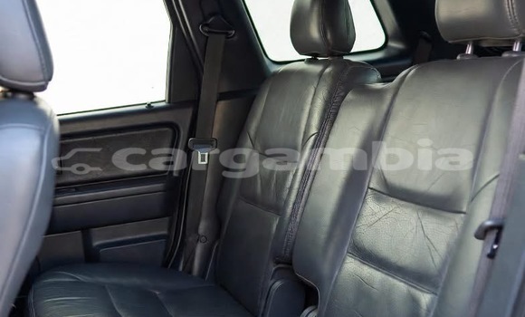 Dieundeu Imported Ford Escape Black Auto in Bakau in Kanifing Dieundeu Imported Ford Escape Black Auto in Bakau in Kanifing