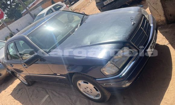 Dieundeu Imported Mercedes-Benz C-Classe Blue Auto in Bakau in Kanifing Dieundeu Imported Mercedes-Benz C-Classe Blue Auto in Bakau in Kanifing