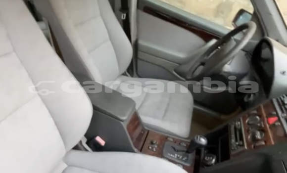 Dieundeu Imported Mercedes-Benz C-Classe Blue Auto in Bakau in Kanifing Dieundeu Imported Mercedes-Benz C-Classe Blue Auto in Bakau in Kanifing