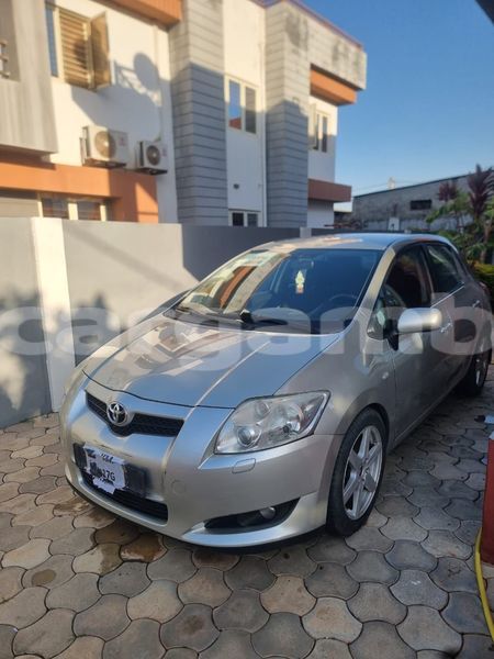 Big with watermark toyota auris kanifing bakau 2803