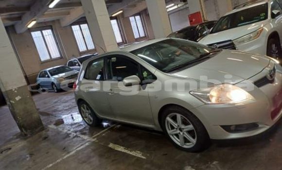Acheter Import Voiture Toyota Auris Gris à Bakau, Kanifing Acheter Import Voiture Toyota Auris Gris à Bakau, Kanifing