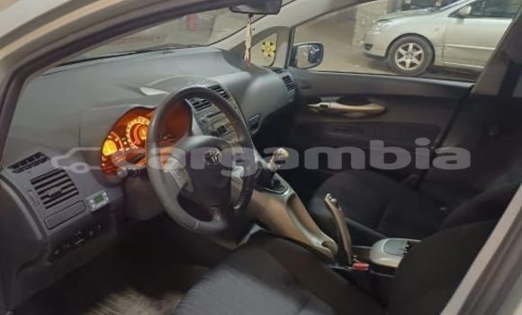 Acheter Import Voiture Toyota Auris Gris à Bakau, Kanifing Acheter Import Voiture Toyota Auris Gris à Bakau, Kanifing