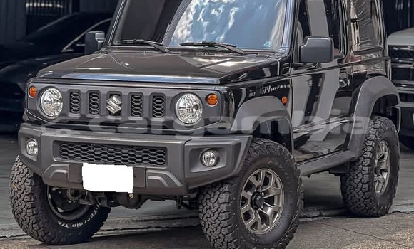 Buy Used Suzuki Jimny Black Car in Banjul in Banjul