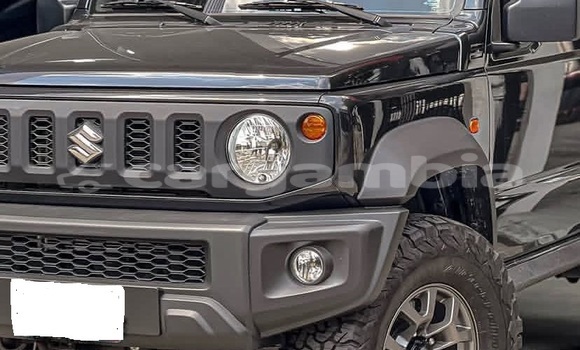 Dieundeu Occasion Suzuki Jimny Black Auto in Banjul in Banjul Dieundeu Occasion Suzuki Jimny Black Auto in Banjul in Banjul
