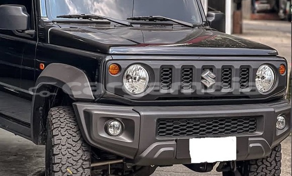 Dieundeu Occasion Suzuki Jimny Black Auto in Banjul in Banjul Dieundeu Occasion Suzuki Jimny Black Auto in Banjul in Banjul