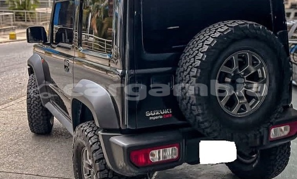 Dieundeu Occasion Suzuki Jimny Black Auto in Banjul in Banjul Dieundeu Occasion Suzuki Jimny Black Auto in Banjul in Banjul