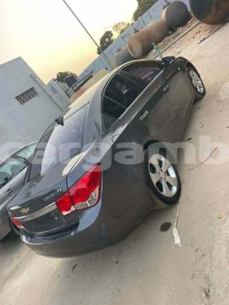Big with watermark chevrolet cruze banjul banjul 2805
