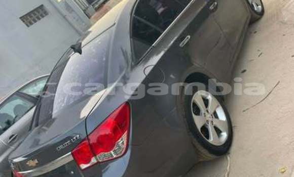 Buy Used Chevrolet Cruze Other Car in Banjul in Banjul