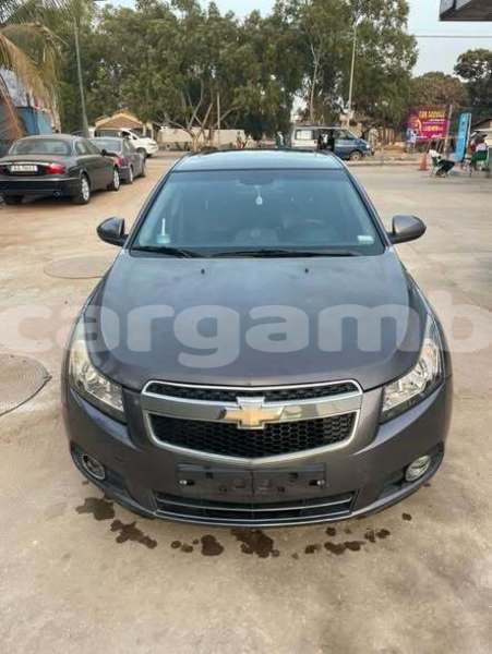Big with watermark chevrolet cruze banjul banjul 2805