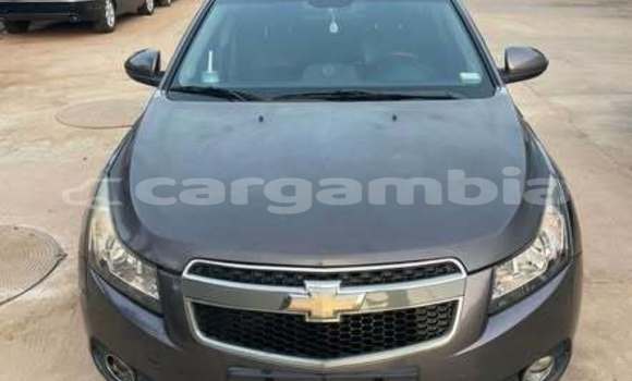 Buy Used Chevrolet Cruze Other Car in Banjul in Banjul Buy Used Chevrolet Cruze Other Car in Banjul in Banjul